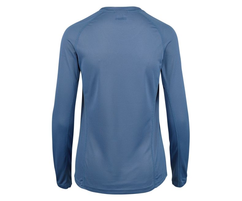 Merrell Entrada II Long Sleeve Tech Tee Naisten Pitkähihaiset Paidat Violetit | 32892W-1LP