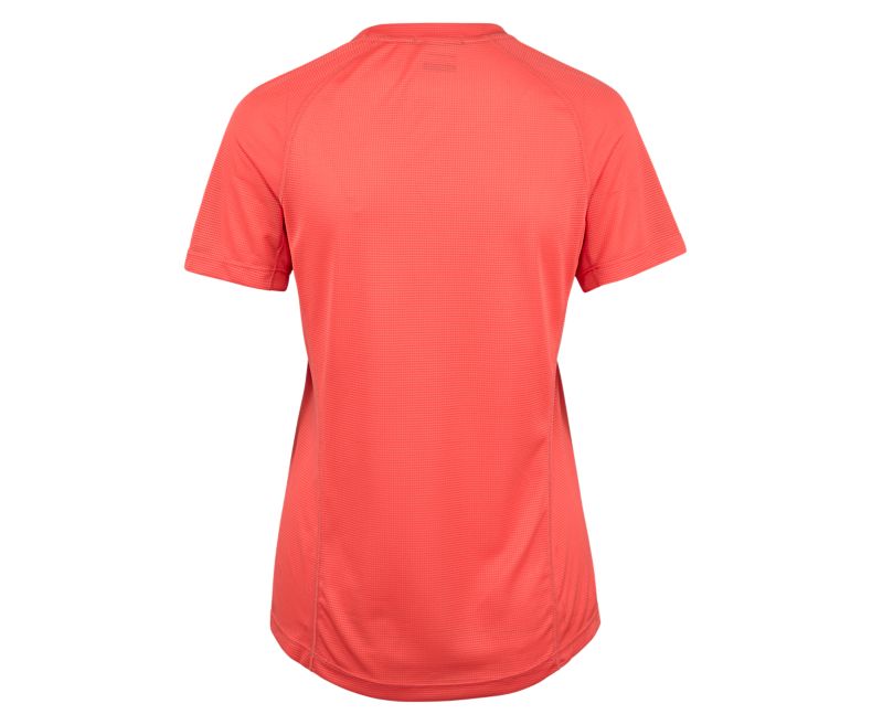 Merrell Entrada II Lyhyt Sleeve Tech Tee Naisten Lyhythihaiset Paidat Koralli | 32891W-1SC