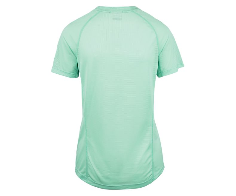 Merrell Entrada II Lyhyt Sleeve Tech Tee Naisten Lyhythihaiset Paidat Vihreä | 32891W-1SG