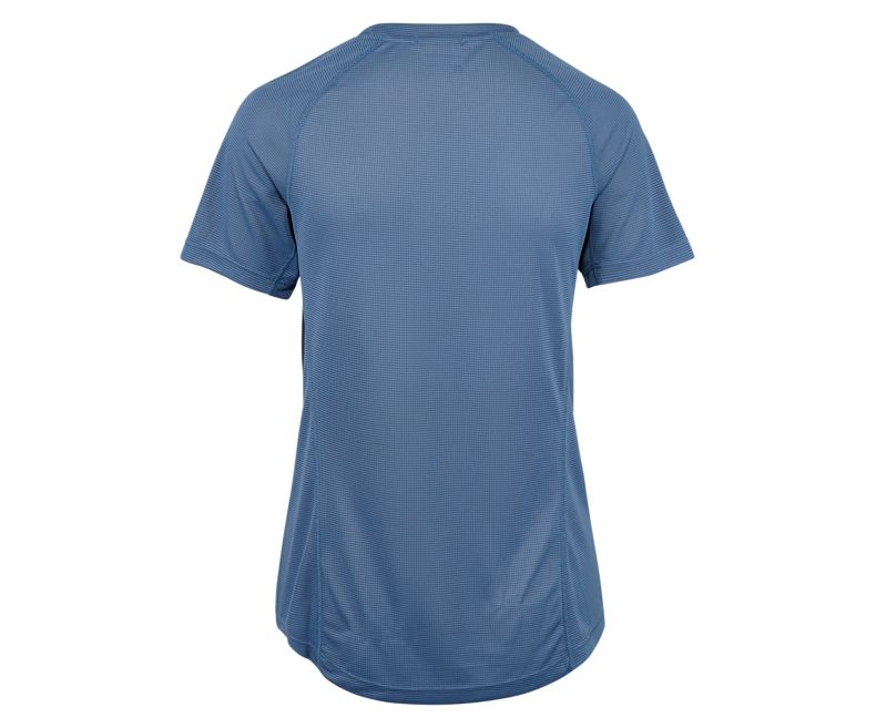 Merrell Entrada II Lyhyt Sleeve Tech Tee Naisten Lyhythihaiset Paidat Violetit | 32891W-1SP