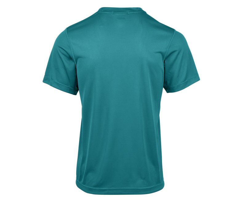 Merrell Entrada II Lyhyt Sleeve Wicking Tech Tee Miesten Lyhythihaiset Paidat Vihreä | 32832M-2SG