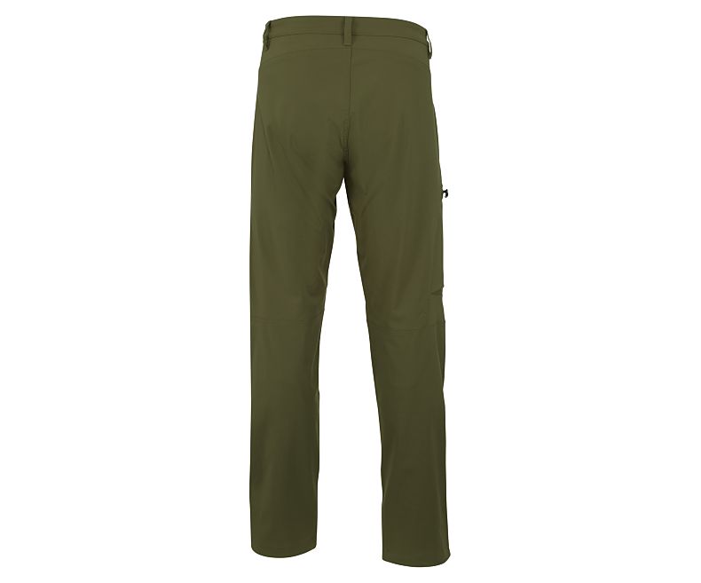 Merrell Entrada II Woven Pant Miesten Housut Oliivinvihreä | 40929M-2OP