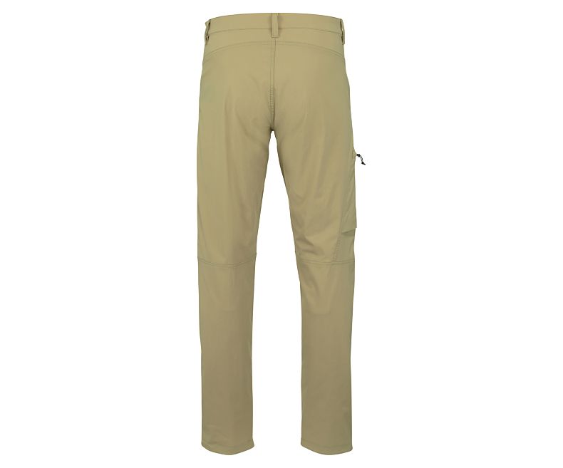 Merrell Entrada II Woven Pant Miesten Housut Khaki | 40929M-2PK