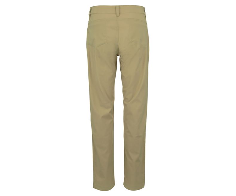 Merrell Entrada II Woven Pant Naisten Housut Khaki | 38987W-1PK