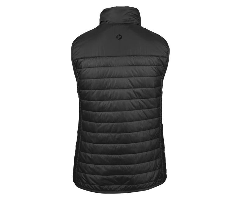 Merrell Entrada Insulated Vest Naisten Liivit Mustat | 36009W-1VB