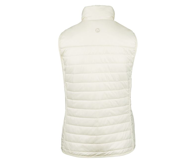 Merrell Entrada Insulated Vest Naisten Liivit Kerma | 36009W-1VC