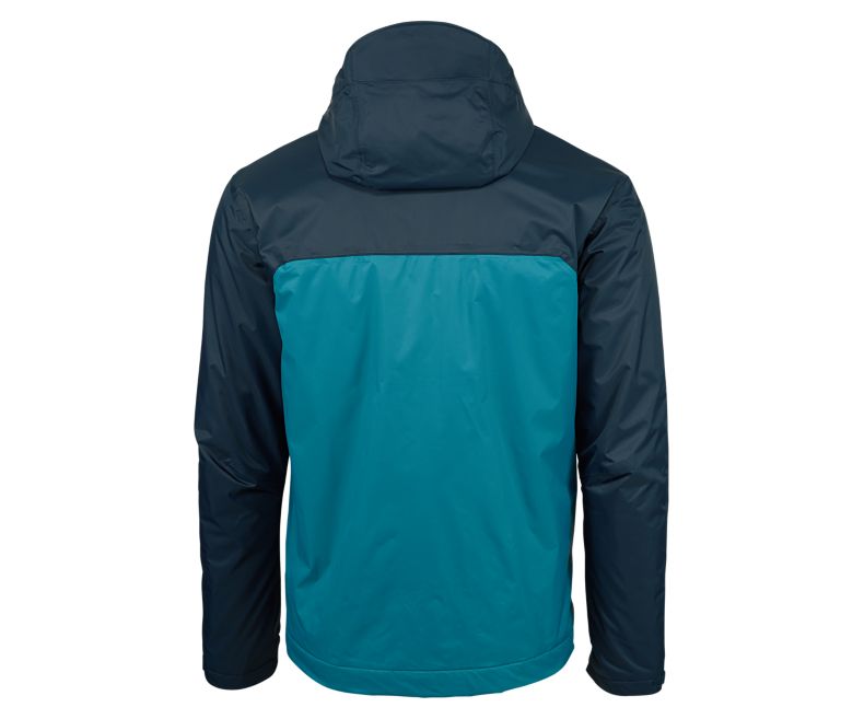 Merrell Fallon 4.0 Insulated Jacket Miesten Raskaat Takit Laivastonsininen | 32869M-2HN