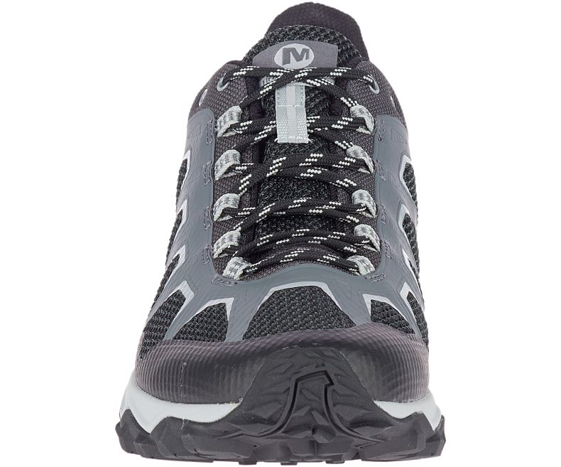 Merrell Fiery Gore -Tex® Miesten Juoksukengät Harmaat | 40732M-2RG