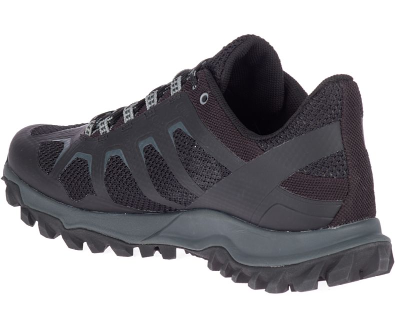 Merrell Fiery Gore -Tex® Naisten Juoksukengät Mustat | 40731W-1RB