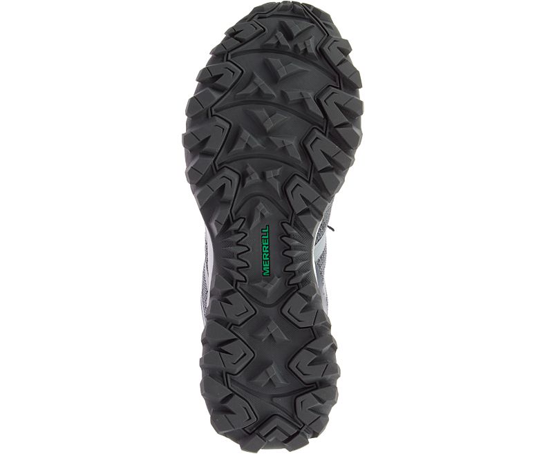 Merrell Fiery Naisten Juoksukengät Harmaat Vaaleanharmaat | 40733W-1RG