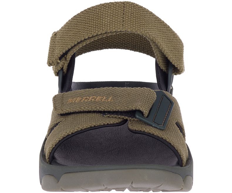 Merrell Filson Convertible Naisten Sandaalit Oliivinvihreä | 39666W-1SO