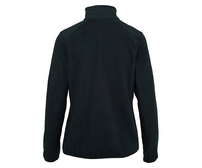 Merrell Flux Kevyet Hybridi 1/4 Zip Fleece Naisten Kevyet Takit Mustat | 39224W-1LB