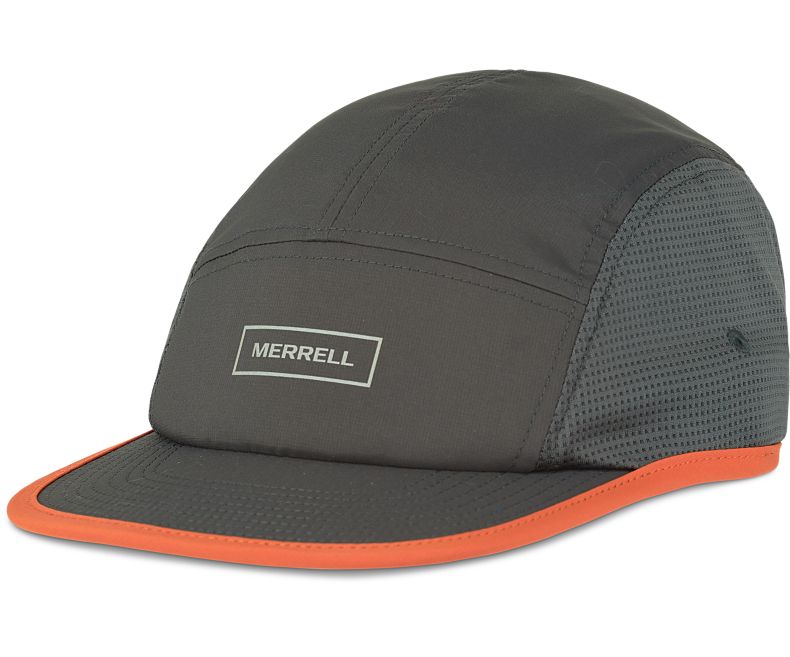 Merrell Freepace 5 Panel Hat Naisten Hatut Oliivinvihreä | 41528U-1HO