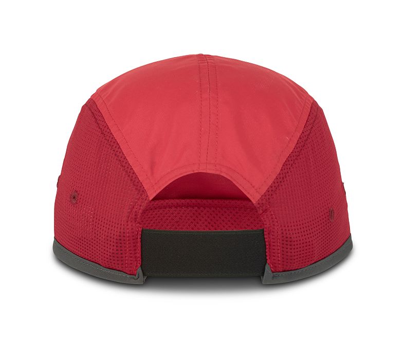 Merrell Freepace 5 Panel Hat Naisten Hatut Punainen | 41528U-1HR