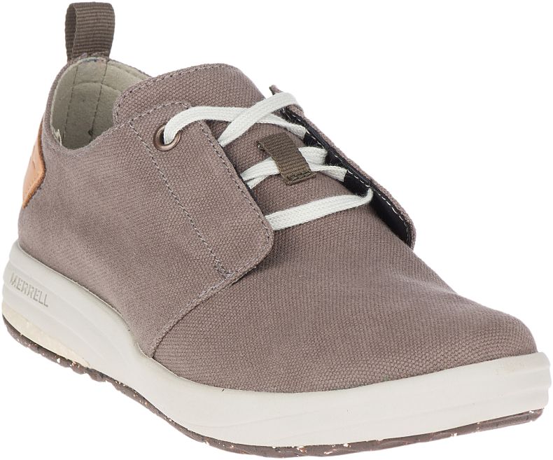 Merrell Gridway Canvas Naisten Vapaa-ajan Kengät Ruskea | 41286W-1CB