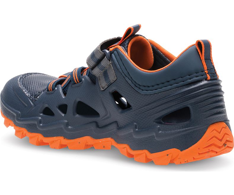 Merrell Hydro 2.0 Sneaker Sandal Lasten Sandaalit Laivastonsininen Oranssi | 31313K-2SN