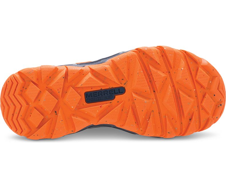 Merrell Hydro 2.0 Sneaker Sandal Lasten Sandaalit Laivastonsininen Oranssi | 31313K-2SN