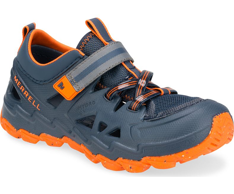 Merrell Hydro 2.0 Sneaker Sandal Lasten Sandaalit Laivastonsininen Oranssi | 31313K-2SN