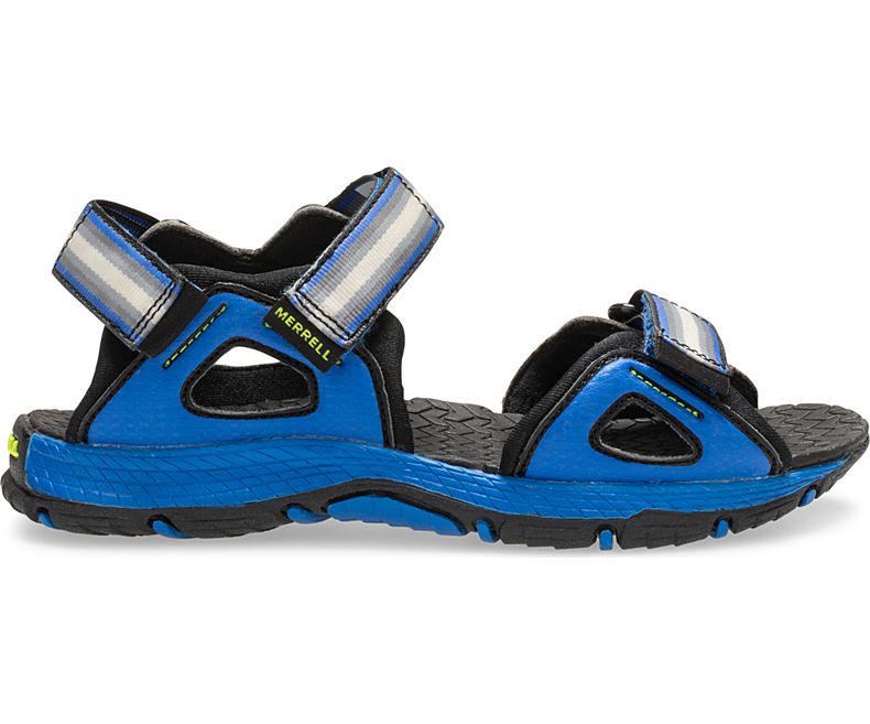 Merrell Hydro Blaze Sandal Lasten Sandaalit Kuninkaallinen Sininen | 38787B-2SR