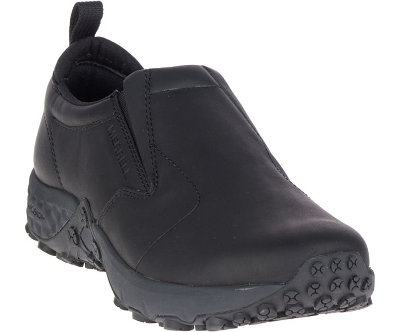 Merrell Jungle Moc AC+ PRO Työ Shoe Miesten Työkengät Mustat | 31903M-2WB