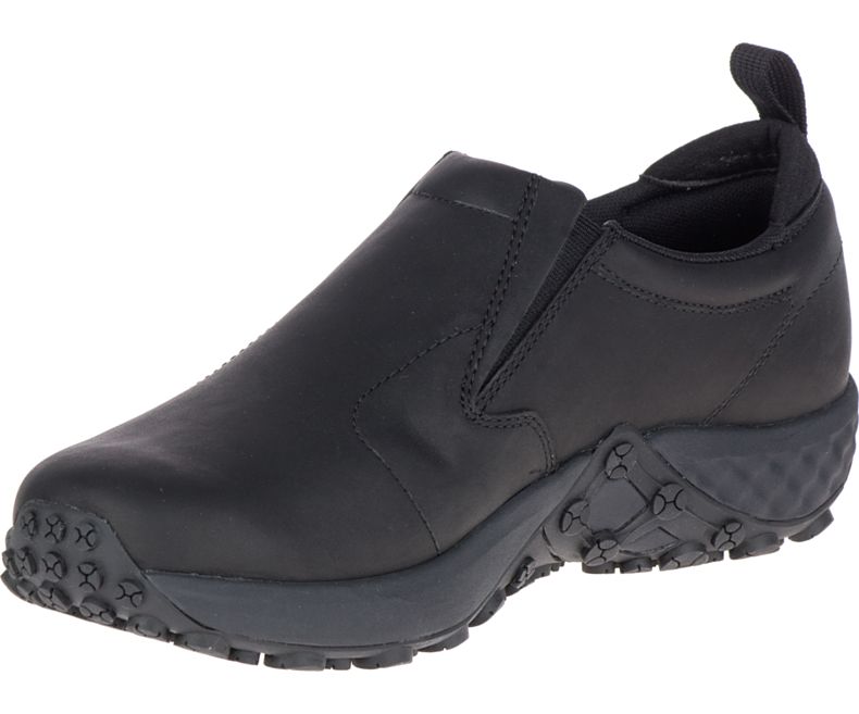 Merrell Jungle Moc AC+ PRO Työ Shoe Miesten Työkengät Mustat | 31903M-2WB