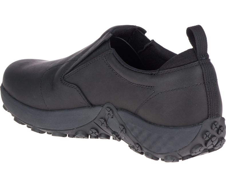 Merrell Jungle Moc AC+ PRO Työ Shoe Miesten Työkengät Mustat | 31903M-2WB