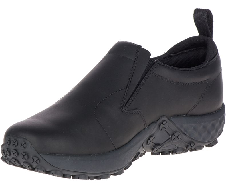 Merrell Jungle Moc AC+ PRO Työ Shoe Naisten Työkengät Mustat | 31898W-1WB