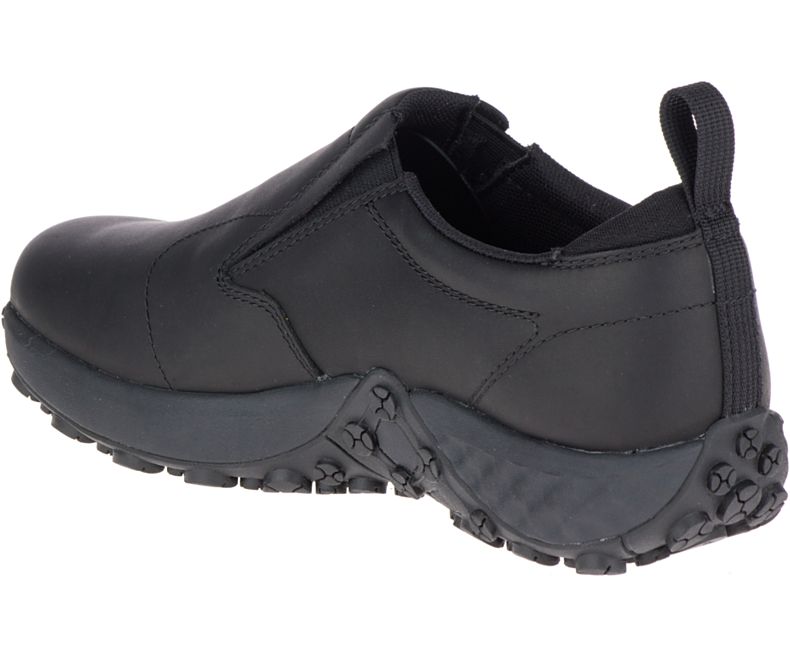 Merrell Jungle Moc AC+ PRO Työ Shoe Naisten Työkengät Mustat | 31898W-1WB