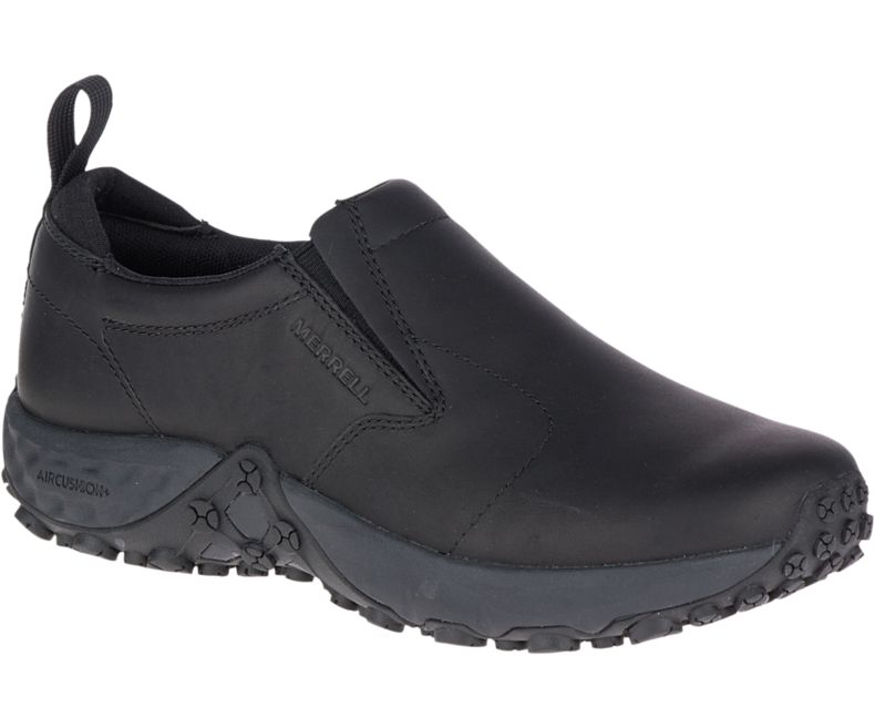 Merrell Jungle Moc AC+ PRO Työ Shoe Naisten Työkengät Mustat | 31898W-1WB