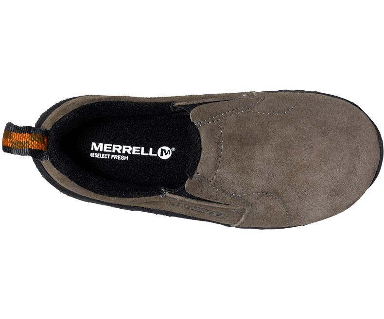 Merrell Jungle Moc Lasten Pistokkaat Tummanoliivinvihreä | 26124B-1CD