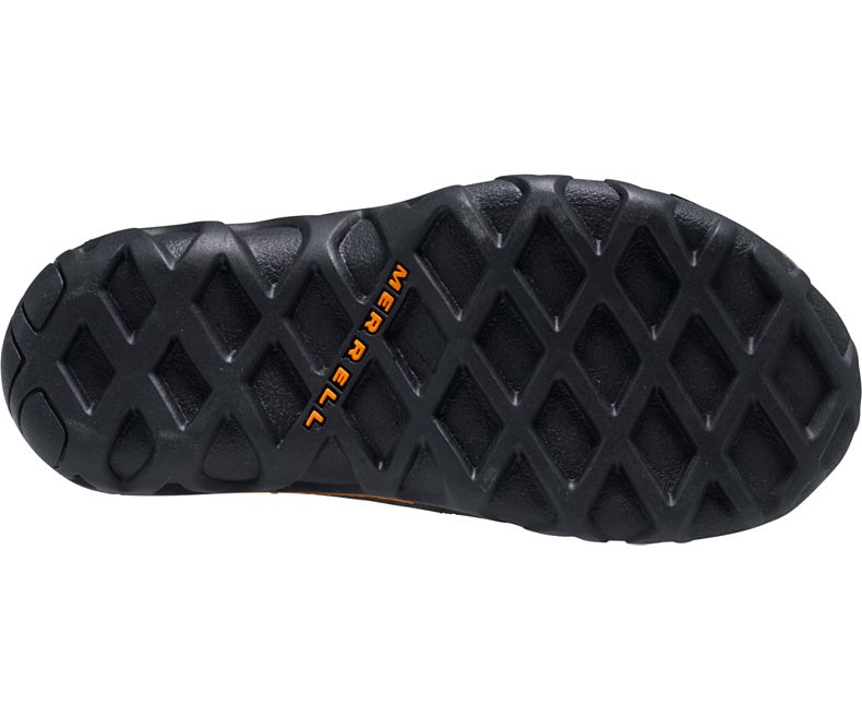 Merrell Jungle Moc Lasten Pistokkaat Tummanoliivinvihreä | 26124B-1CD