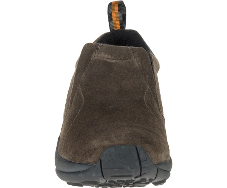 Merrell Jungle Moc Miesten Pistokkaat Tummanoliivinvihreä | 17703M-2CD