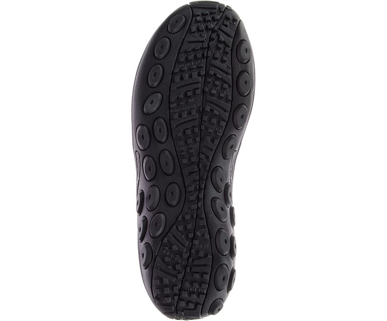 Merrell Jungle Moc Nahkaiset 2 Leveät Leveys Miesten Slip On Kengät Ruskea | 39619M-2SB