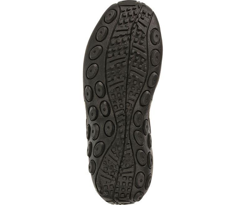 Merrell Jungle Moc Naisten Pistokkaat Mustat | 16256W-1CB