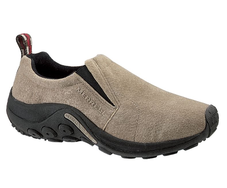 Merrell Jungle Moc Naisten Slip On Kengät Beige | 16256W-1SB