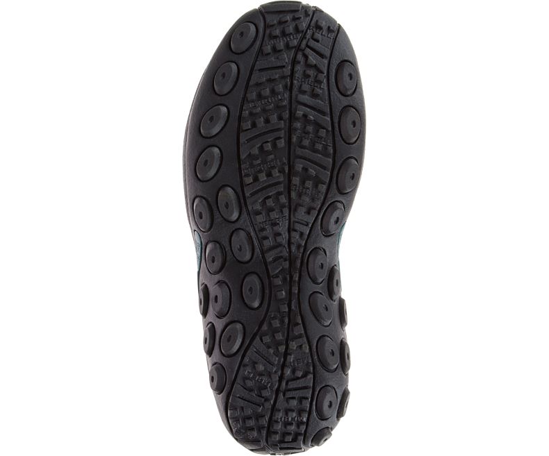 Merrell Jungle Moc Nubuck Naisten Slip On Kengät Mustat | 16255W-1SB