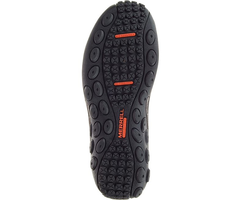 Merrell Jungle Moc Työ Shoe Leveät Leveys Miesten Slip On Kengät Tummanruskea | 29428M-2SD