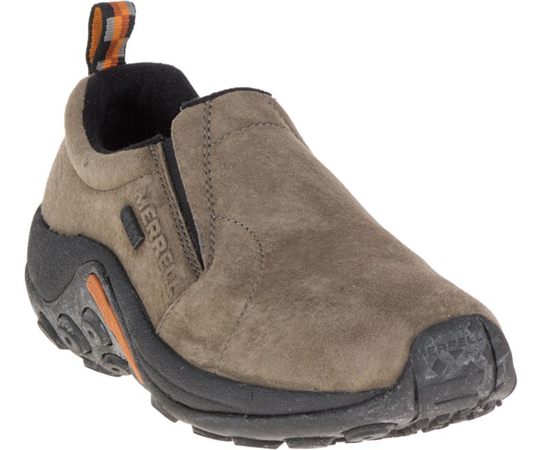 Merrell Jungle Moc Vedenpitävät Naisten Pistokkaat Tummanoliivinvihreä | 16958W-1CD