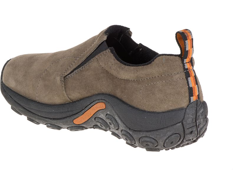 Merrell Jungle Moc Vedenpitävät Naisten Pistokkaat Tummanoliivinvihreä | 16958W-1CD