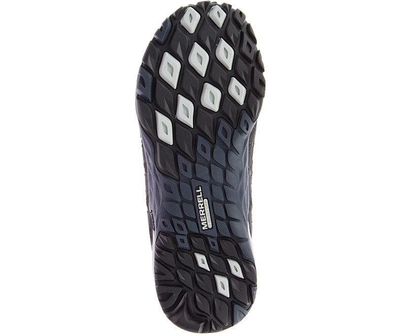 Merrell Lulea Mid Naisten Vaelluskengät Mustat | 41507W-1WB