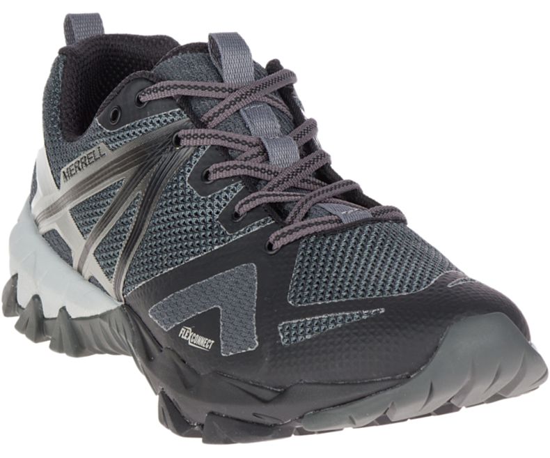 Merrell MQM Flex GORE -TEX® Miesten Vaelluskengät Mustat | 30851M-2HB