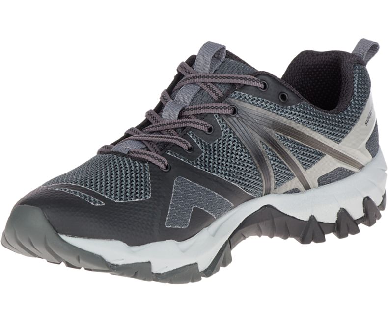 Merrell MQM Flex GORE -TEX® Miesten Vaelluskengät Mustat | 30851M-2HB