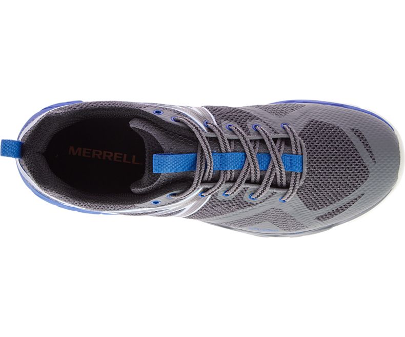 Merrell MQM Flex GORE -TEX® Miesten Vaelluskengät Tummanharmaat | 30851M-2HD