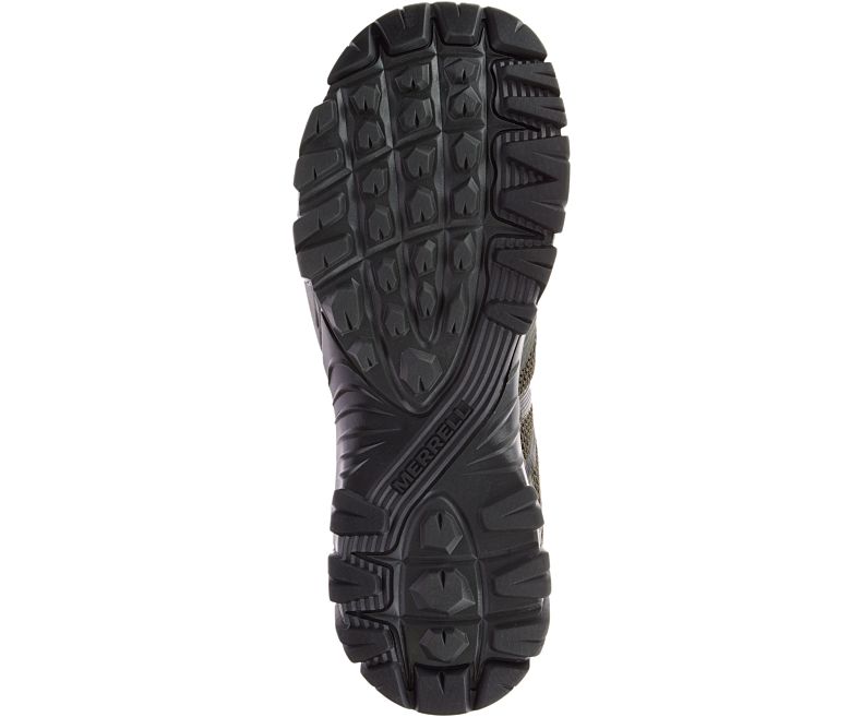 Merrell MQM Flex GORE -TEX® Miesten Vaelluskengät Oliivinvihreä | 30851M-2HF