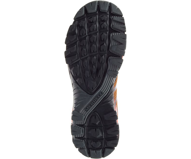 Merrell MQM Flex GORE -TEX® Miesten Vaelluskengät Kultaiset | 30851M-2HG