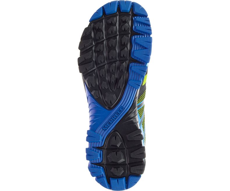 Merrell MQM Flex GORE -TEX® Miesten Vaelluskengät Vaaleanvihreä | 30851M-2HL