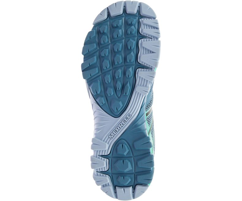 Merrell MQM Flex GORE -TEX® Naisten Vaelluskengät Sininen | 30867W-1HB