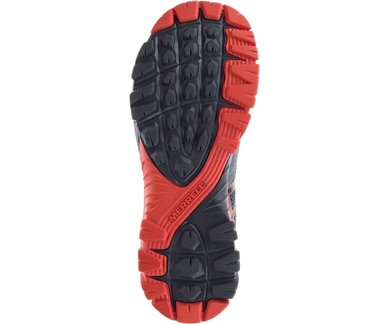 Merrell MQM Flex Miesten Vaelluskengät Harmaat | 30852M-2HG