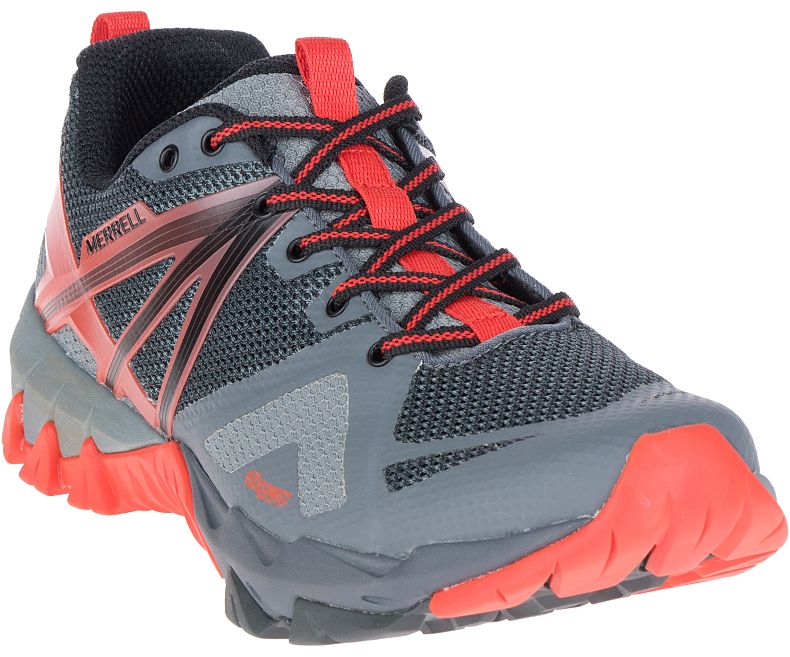 Merrell MQM Flex Miesten Vaelluskengät Harmaat | 30852M-2HG