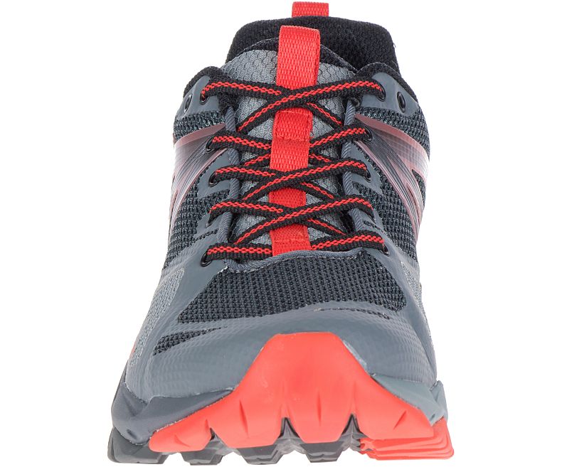 Merrell MQM Flex Miesten Vaelluskengät Harmaat | 30852M-2HG